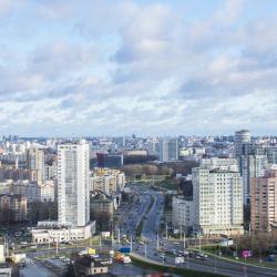 Апартаменты студия с джакузи