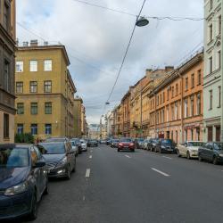 Апартаменты студия