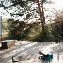 Фото Отель Polyana Glamping (Поляна Глэмпинг)