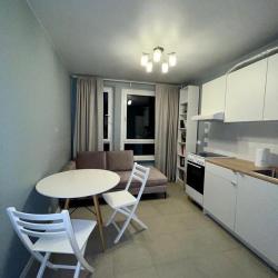 1-комнатные апартаменты стандарт Видная д.1