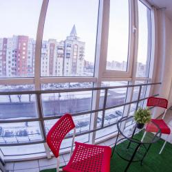 1-комнатные апартаменты люкс