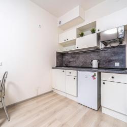 1-комнатные апартаменты студия СПб, Кузнецовская улица, 58 корпус 1