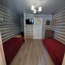 Комната эконом с 2 односпальными кроватями