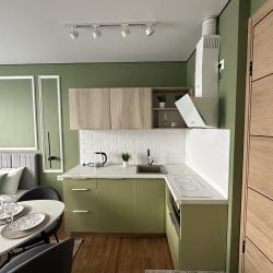 Фото Апартаменты на улице Петра Алабина