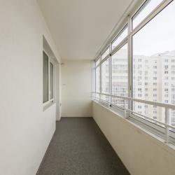 1-комнатные апартаменты студия ЖК Аврора, ул. Соболева 19 (11 этаж)