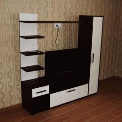 Номер стандарт с 1 двуспальной кроватью