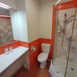 Комната стандарт с 1 двуспальной кроватью