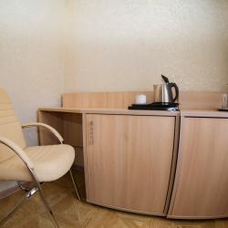 Номер стандарт с 1 двуспальной кроватью