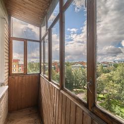1-комнатные апартаменты эконом