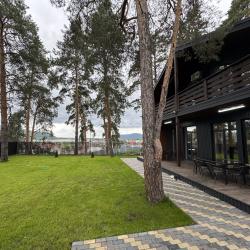 3-комнатные апартаменты люкс Дом,Самарская обл., Красноярский р-н, городское поселение Волжский, рп. Волжский, ул. Князева, 64В