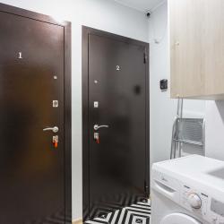 Апартаменты студия Эйнштейна 4