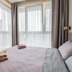 Фото Апартаменты на улице Ильянская 18