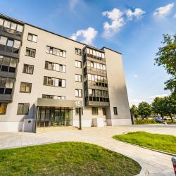 Фото Апартаменты Портал Апартментс на улице Дружбы