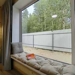 Фото Отель Уютный дом на Сосновой 227