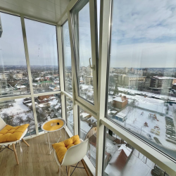 1-комнатные апартаменты стандарт