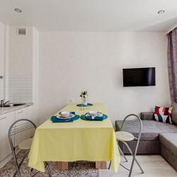 Фото Апартаменты на улице Рауиса Гареева