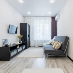 1-комнатные апартаменты улучшенные