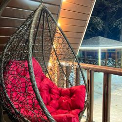 Фото Отель Просторный коттедж с беседкой