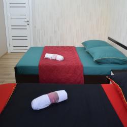2-комнатные апартаменты студия