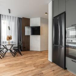 Фото Апартаменты на улице Береговая 19/2