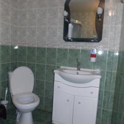 Номер люкс с 1 двуспальной кроватью