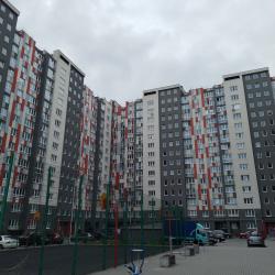 Апартаменты студия