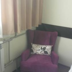 Номер комфорт с 1 двуспальной кроватью