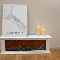 3-комнатные апартаменты улучшенные ул. Абдулвагаба Сулейманова, 24