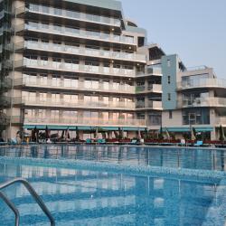 Фото Grand Hotel Anapa (Гранд отель )