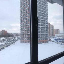 1-комнатные апартаменты студия