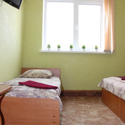 Комната стандарт с 3 односпальными кроватями