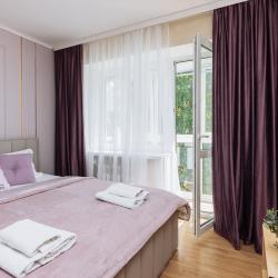 Фото Апартаменты на Ленинском проспекте 77