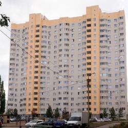 1-комнатные апартаменты стандарт