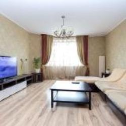 3-комнатные апартаменты люкс