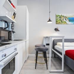 Фото Отель MaxRealty24 на шоссе Волоколамское 71/22к2
