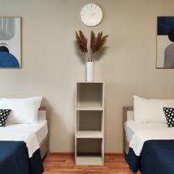 Фото Отель Panda Home (Панда Хоум) на улице Эрвье 24 корпус 3