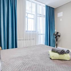 Фото Отель Вершина-ПВ на улице Жумекена Нажимеденова 4/1