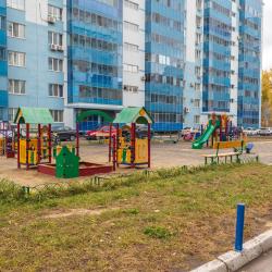 Фото Апартаменты Комфорт на улице Амирхана Еники 17