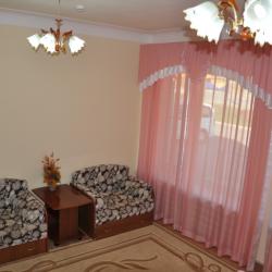 Фото Отель Солнечная