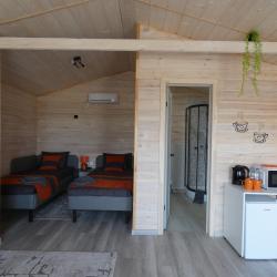 4-местный коттедж стандарт