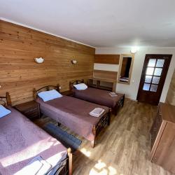 Номер стандарт с 3 односпальными кроватями