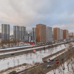 1-комнатные апартаменты люкс