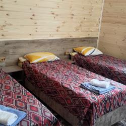 Номер стандарт с 3 односпальными кроватями