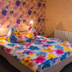 4-местный номер улучшенный