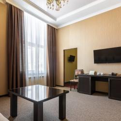 2-комнатные апартаменты люкс