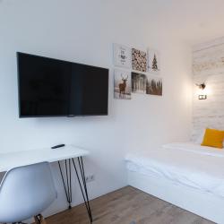 Фото Отель Paikka Apart (Паикка Апарт) на улице Революционная