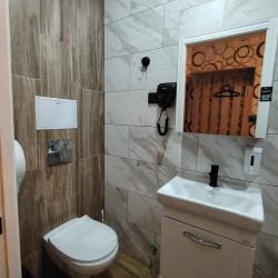 Комната стандарт с 1 двуспальной кроватью