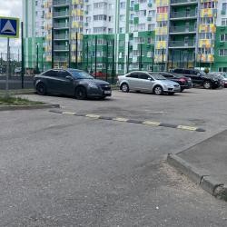 Фото Апартаменты на улице Оснабрюкская 12