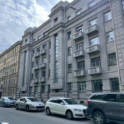 1-комнатные апартаменты студия Tiffany