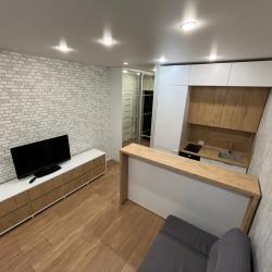 Фото Апартаменты на проспекте Притомский 25 корпус 1